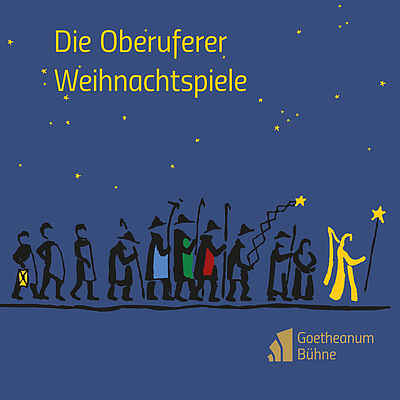 Das Oberuferer Dreikönigspiel