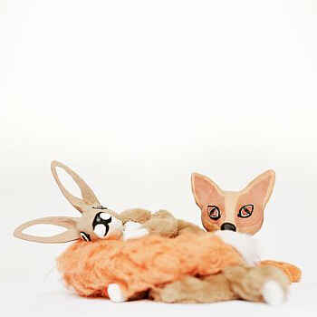 "Es klopft bei Wanja in der Nacht"