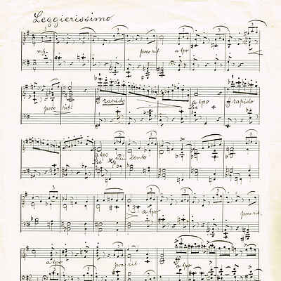 Lieder nach Gedichten von Christian Morgenstern II