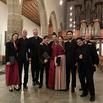 Unterwegs mit Goethe